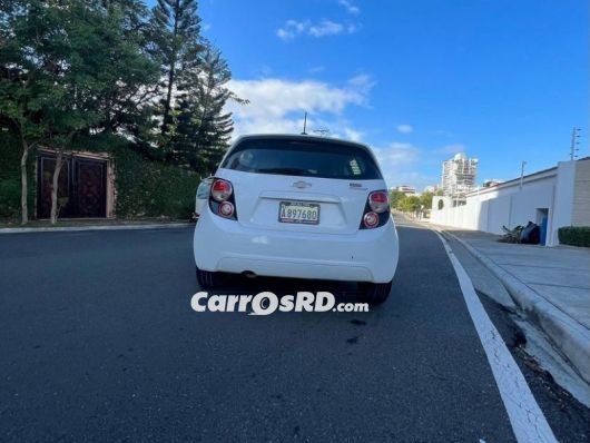 Chevrolet Sonic Carros en venta