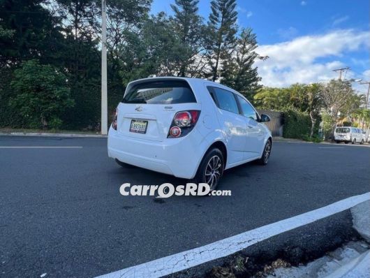 Chevrolet Sonic Carros en venta