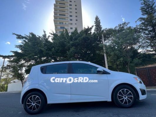 Chevrolet Sonic Carros en venta