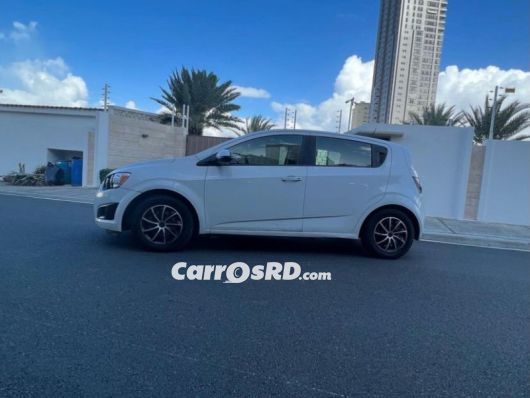 Chevrolet Sonic Carros en venta