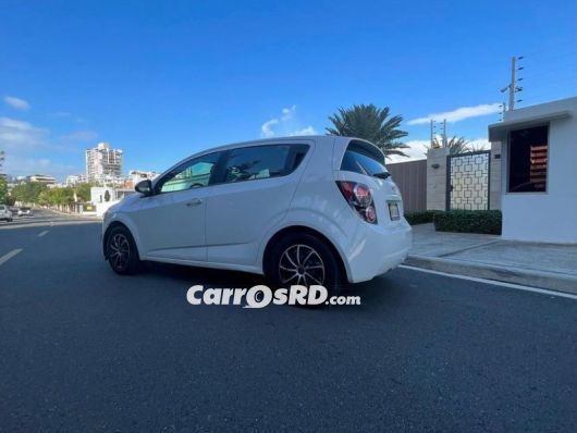 Chevrolet Sonic Carros en venta