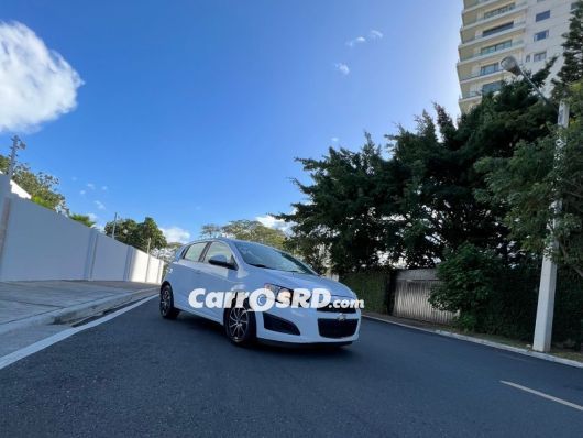 Chevrolet Sonic Carros en venta