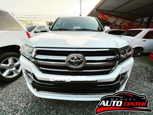 Toyota Land Cruiser Jeepeta en venta