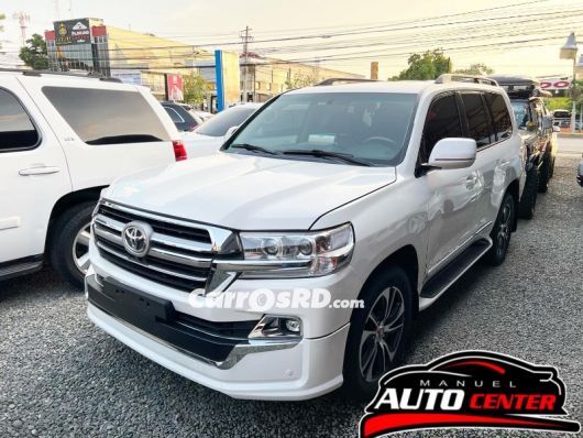 Toyota Land Cruiser Jeepeta en venta