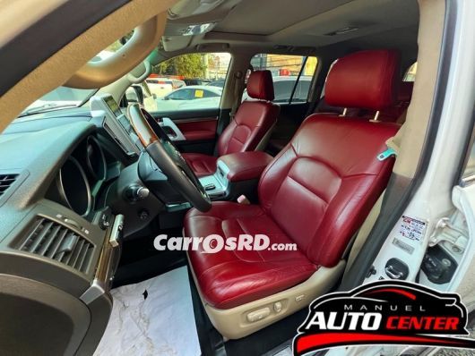 Toyota Land Cruiser Jeepeta en venta