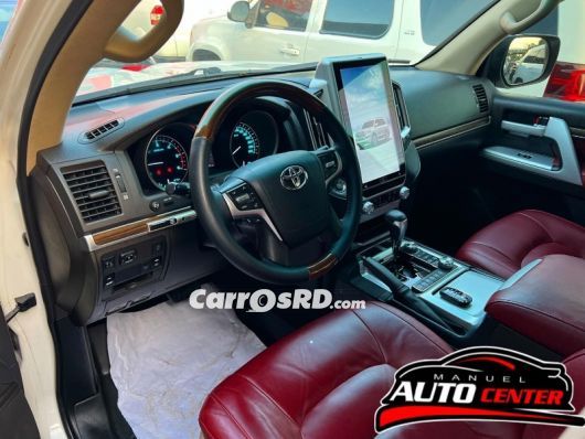 Toyota Land Cruiser Jeepeta en venta