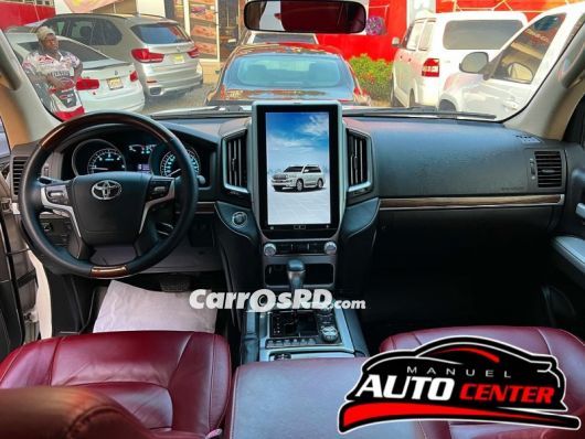 Toyota Land Cruiser Jeepeta en venta