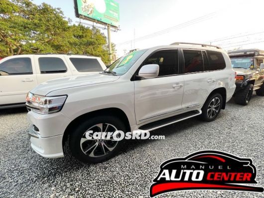 Toyota Land Cruiser Jeepeta en venta