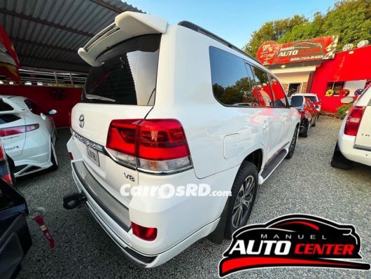 Toyota Land Cruiser Jeepeta en venta