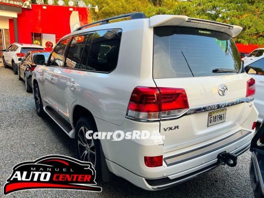 Toyota Land Cruiser Jeepeta en venta