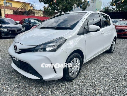 Toyota Vitz Hatchback en venta