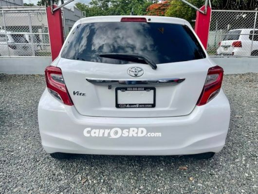 Toyota Vitz Hatchback en venta