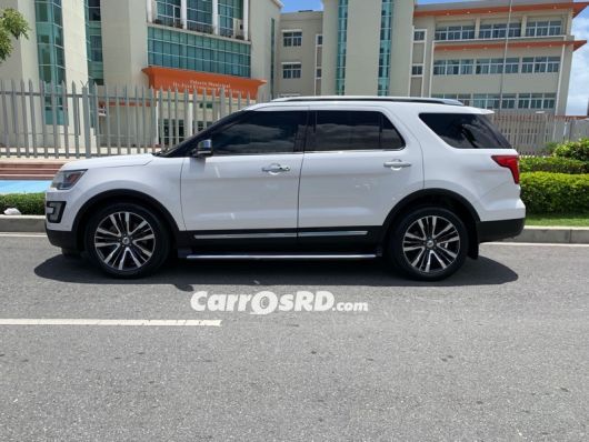 Ford Explorer Jeepeta en venta