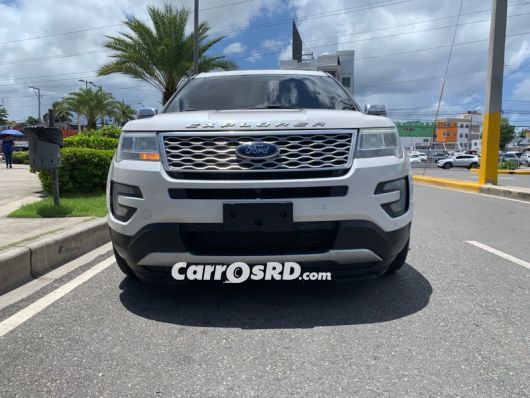 Ford Explorer Jeepeta en venta