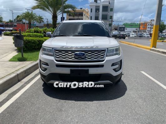 Ford Explorer Jeepeta en venta