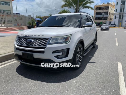 Ford Explorer Jeepeta en venta