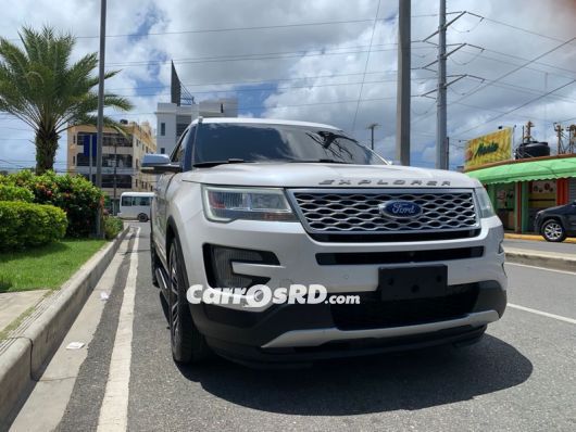 Ford Explorer Jeepeta en venta