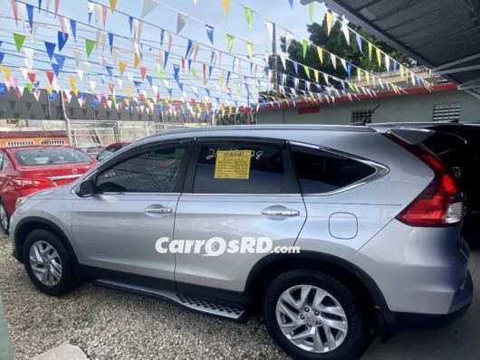 Honda CR-V Jeepeta en venta