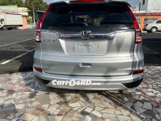 Honda CR-V Jeepeta en venta