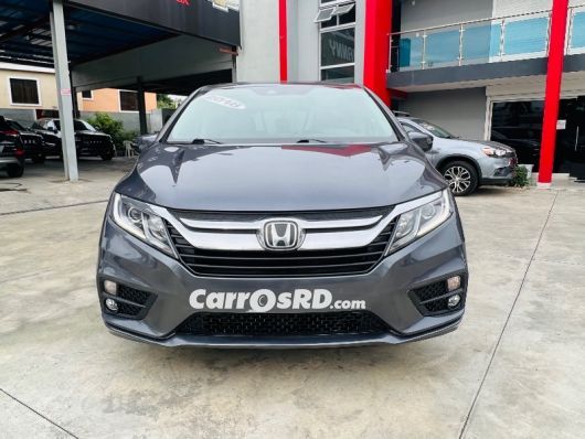 Honda Odyssey Minivan en venta
