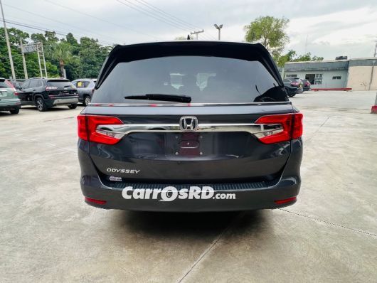Honda Odyssey Minivan en venta