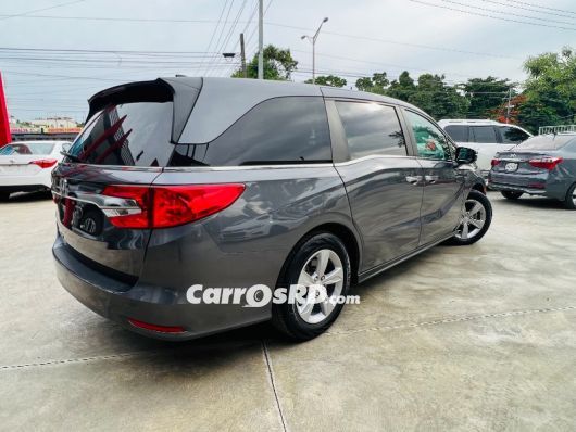 Honda Odyssey Minivan en venta