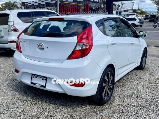 Hyundai Accent Hatchback en venta
