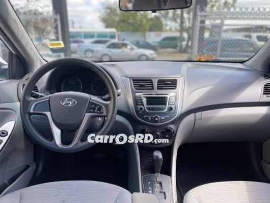 Hyundai Accent Hatchback en venta