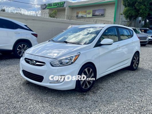 Hyundai Accent Hatchback en venta