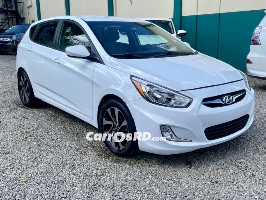 Hyundai Accent Hatchback en venta