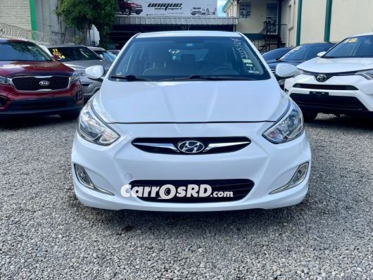 Hyundai Accent Hatchback en venta