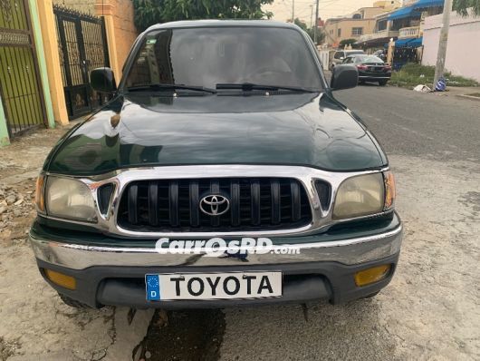 Toyota Tacoma Camioneta en venta