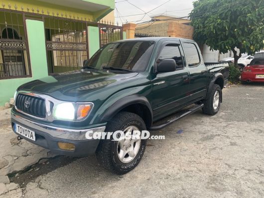 Toyota Tacoma Camioneta en venta