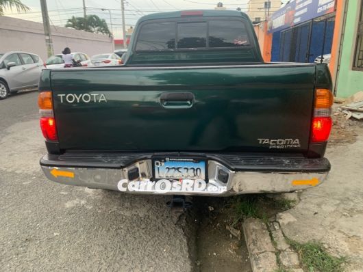 Toyota Tacoma Camioneta en venta