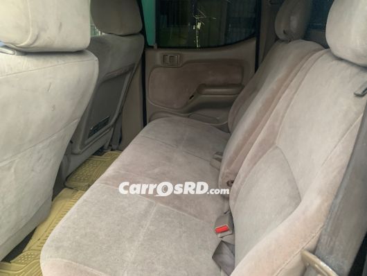 Toyota Tacoma Camioneta en venta