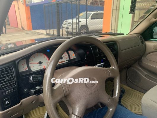 Toyota Tacoma Camioneta en venta