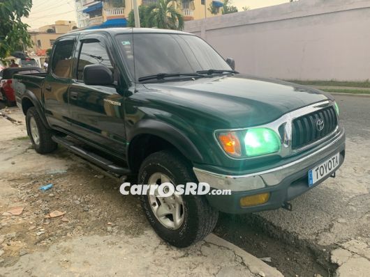 Toyota Tacoma Camioneta en venta