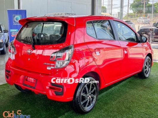 Toyota Agya Hatchback en venta