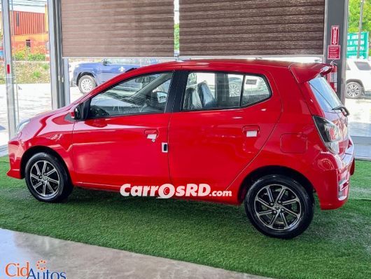 Toyota Agya Hatchback en venta