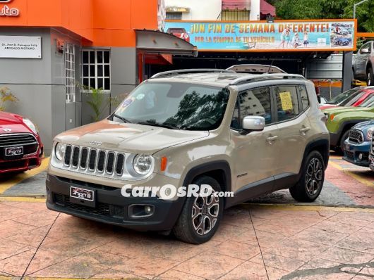 Jeep Renegade Jeep en venta