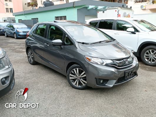 Honda Fit Hatchback en venta