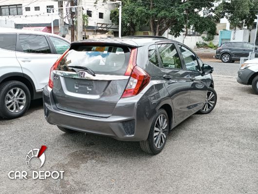 Honda Fit Hatchback en venta