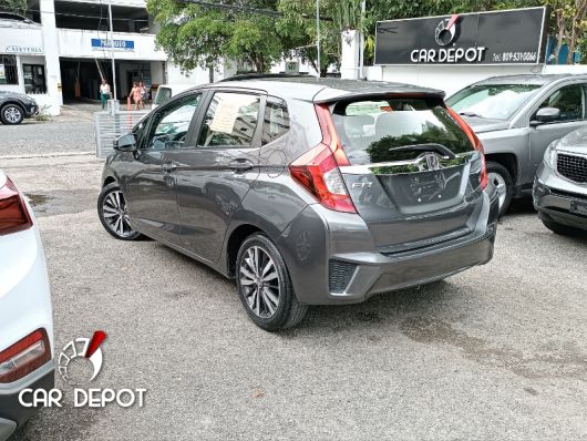 Honda Fit Hatchback en venta