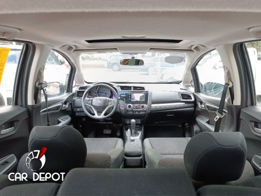 Honda Fit Hatchback en venta