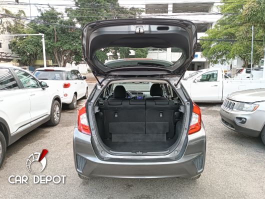 Honda Fit Hatchback en venta