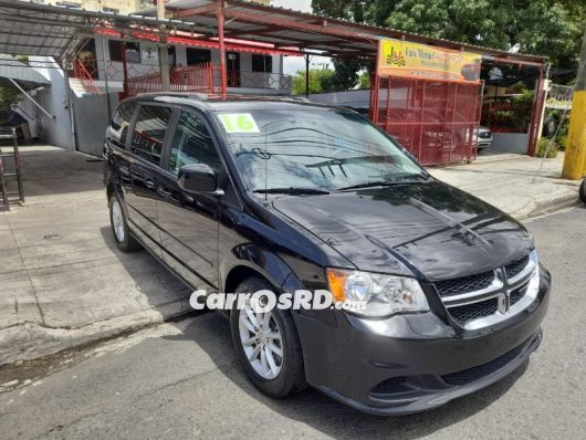 Dodge Grand Caravan Minivan en venta