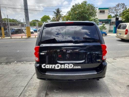 Dodge Grand Caravan Minivan en venta