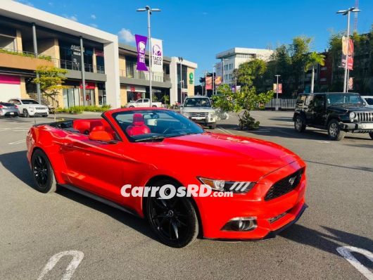 Ford Mustang Carros en venta