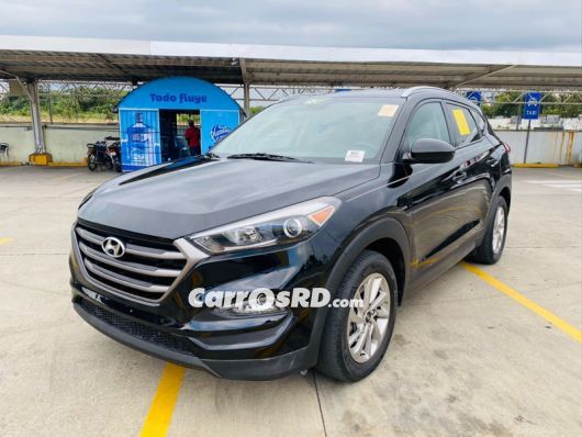 Hyundai Tucson Jeepeta en venta