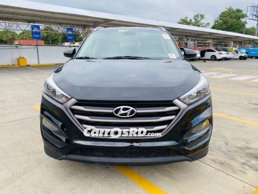 Hyundai Tucson Jeepeta en venta